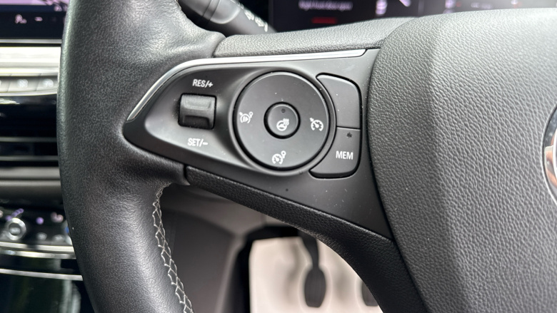 Vauxhall Grandland 1.2 Turbo Elite 5dr Petrol Hatchback